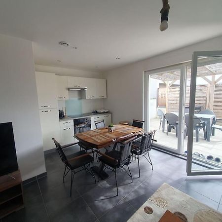 Bel Appartement Rez De Jardin Horbourg Eksteriør bilde