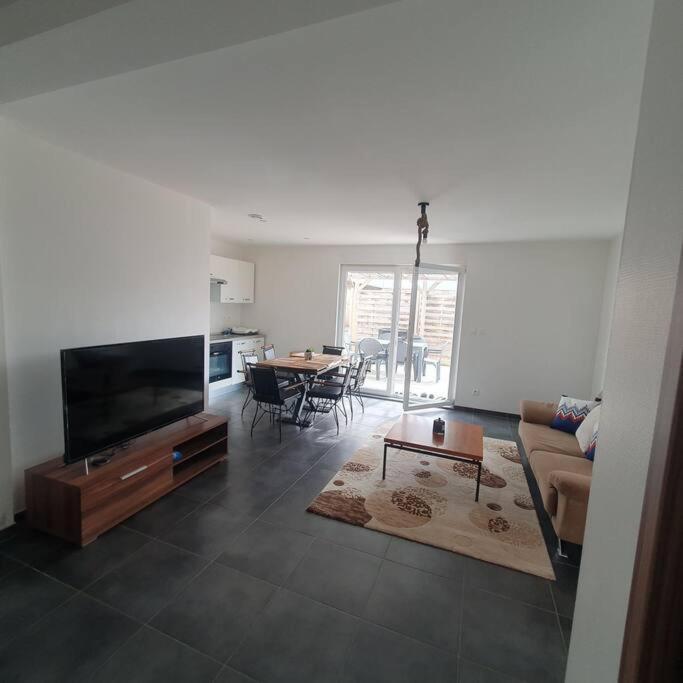 Bel Appartement Rez De Jardin Horbourg Eksteriør bilde